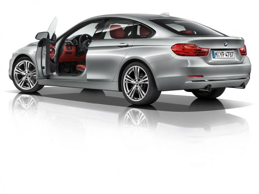  BMW 4-Series Gran Coupe 2015 года  (фото 54 из 125)